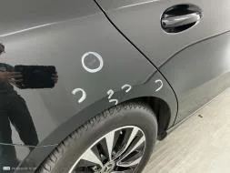 Reported damage