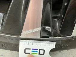 Reported damage