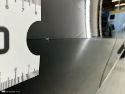 Reported damage