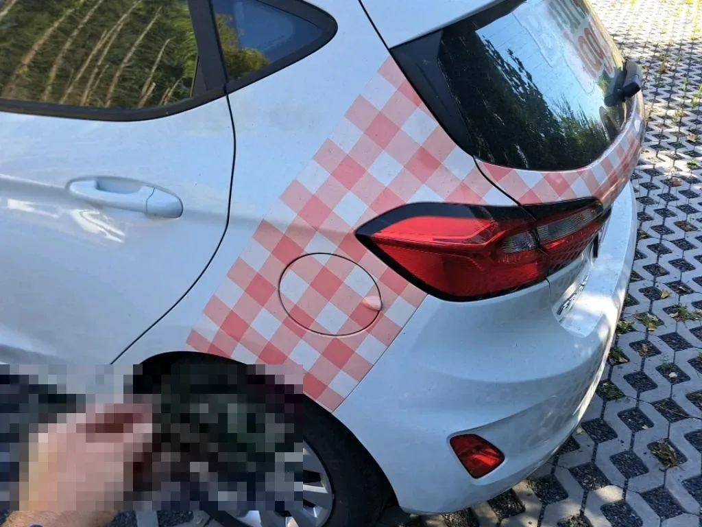 Vastgestelde schade
