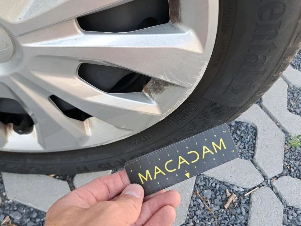 Vastgestelde schade