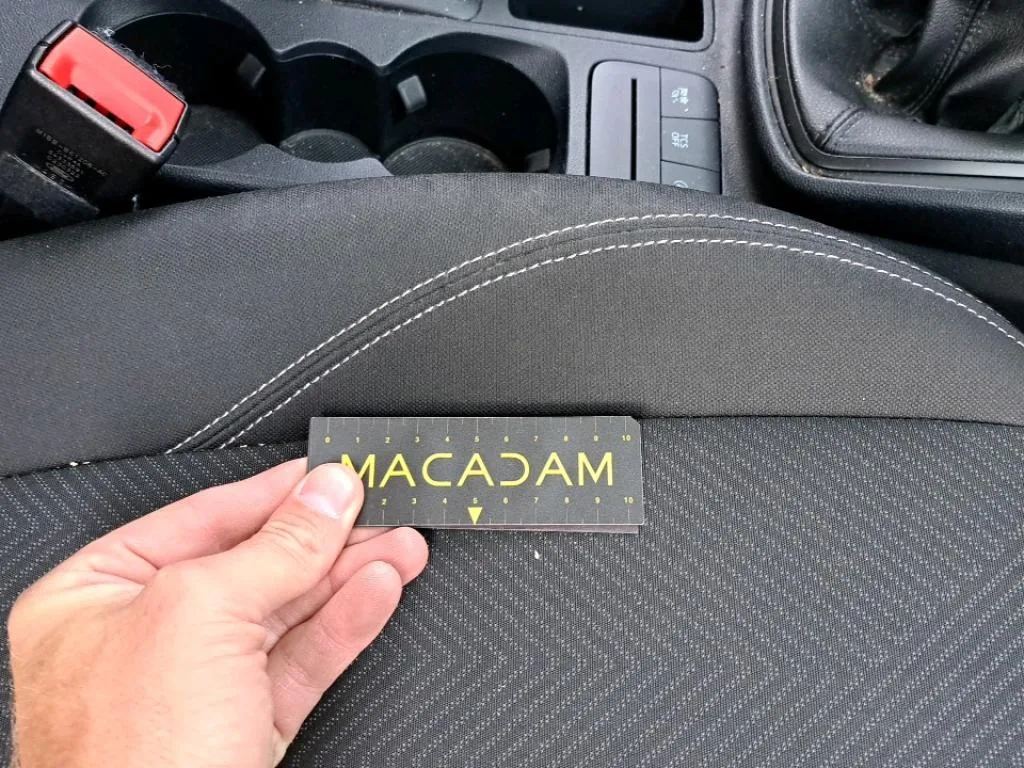 Vastgestelde schade