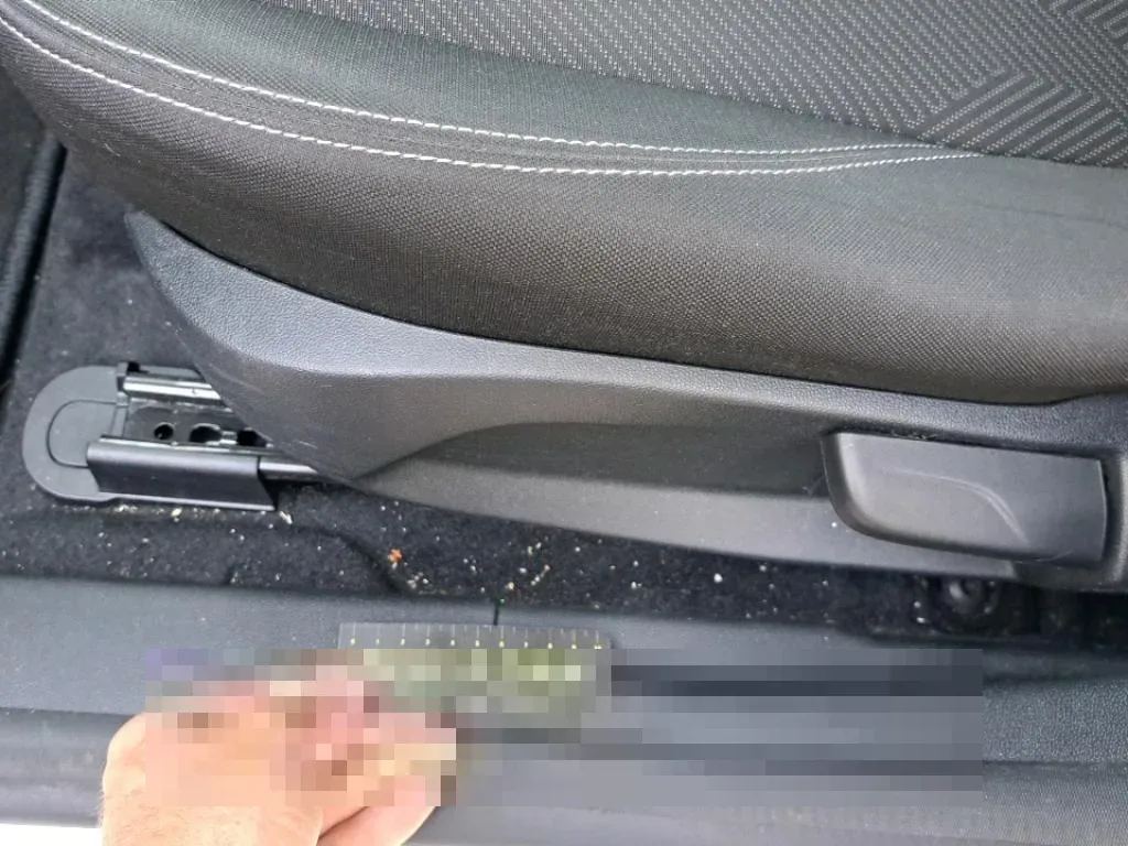 Vastgestelde schade