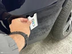 Reported damage