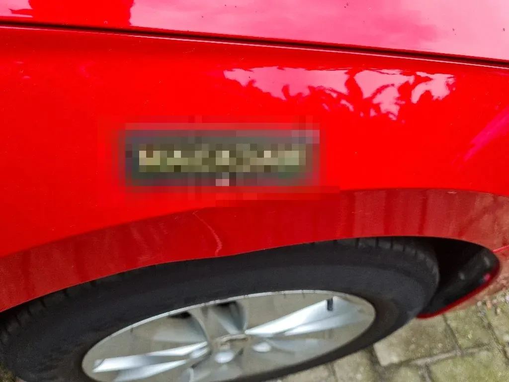 Vastgestelde schade