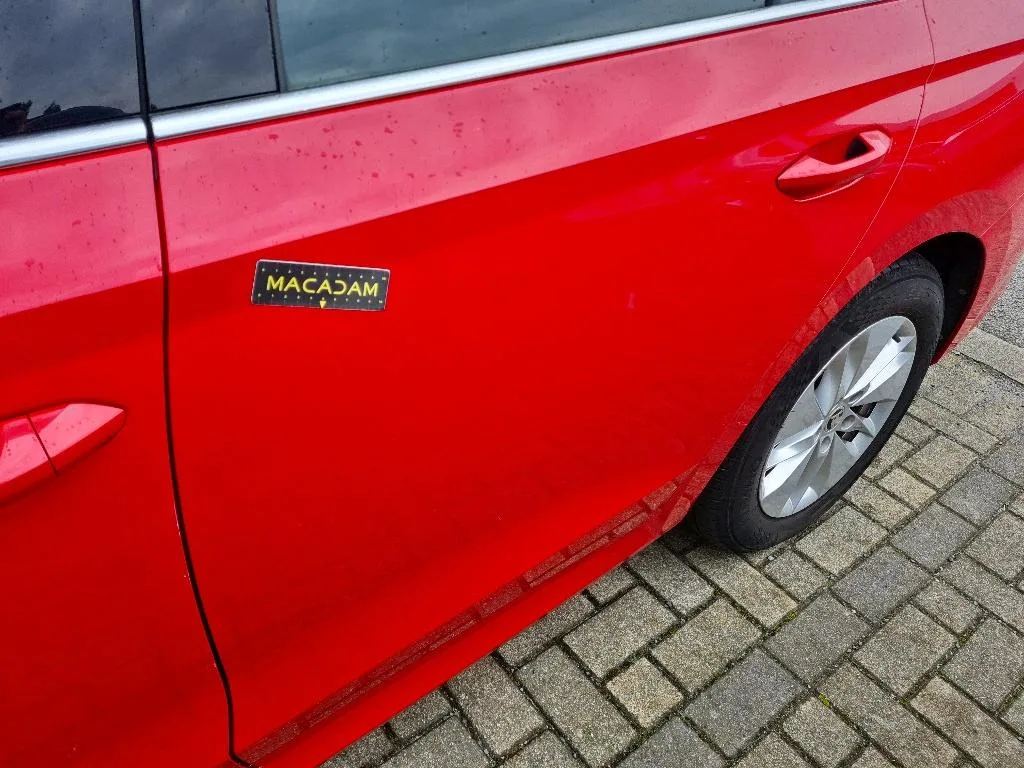 Vastgestelde schade