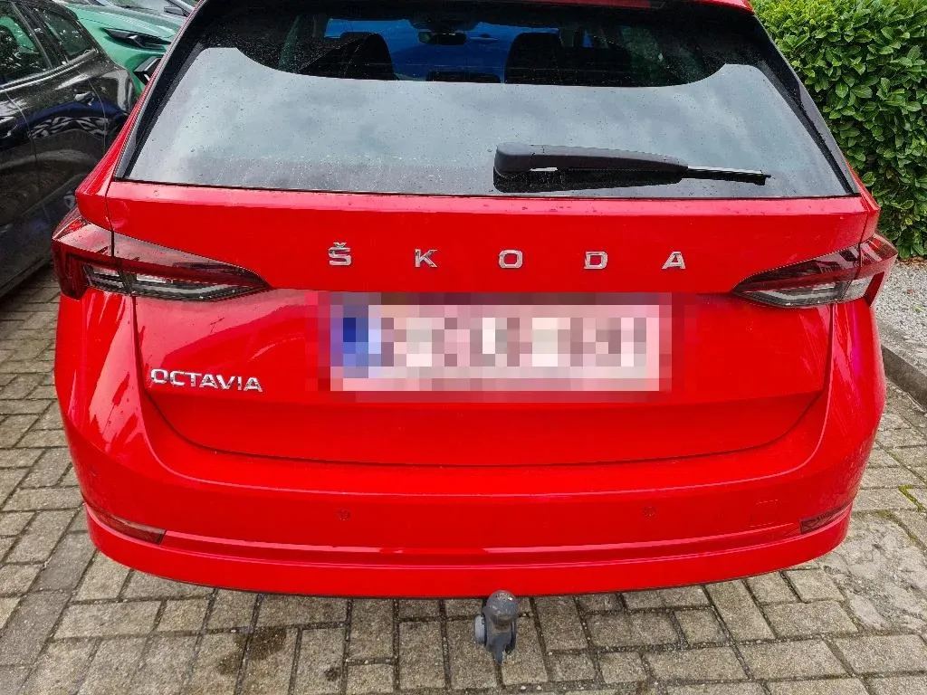 Vastgestelde schade