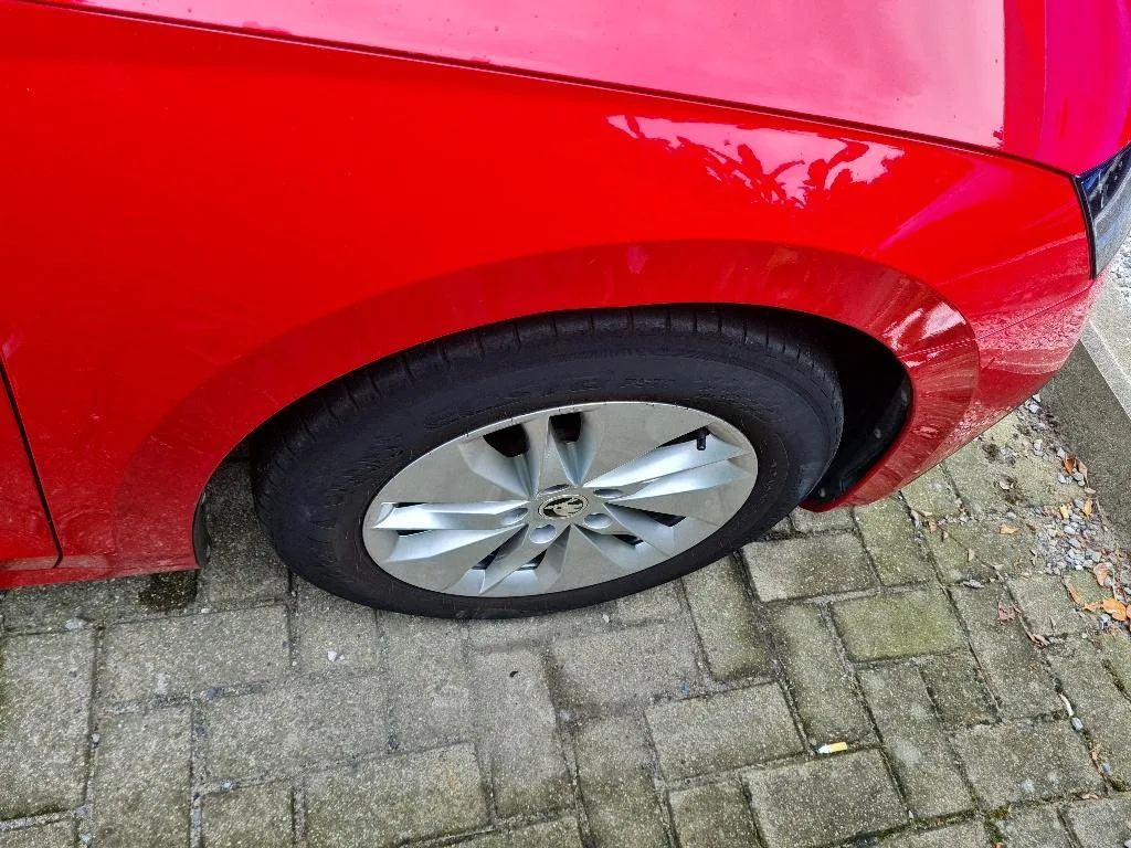 Vastgestelde schade