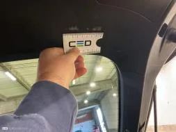 Reported damage