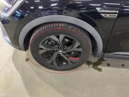 Reported damage