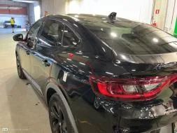 Reported damage
