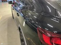 Reported damage