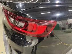 Reported damage