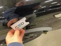 Reported damage