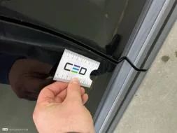 Reported damage