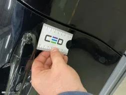 Reported damage