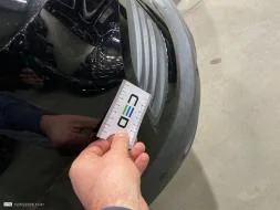 Reported damage