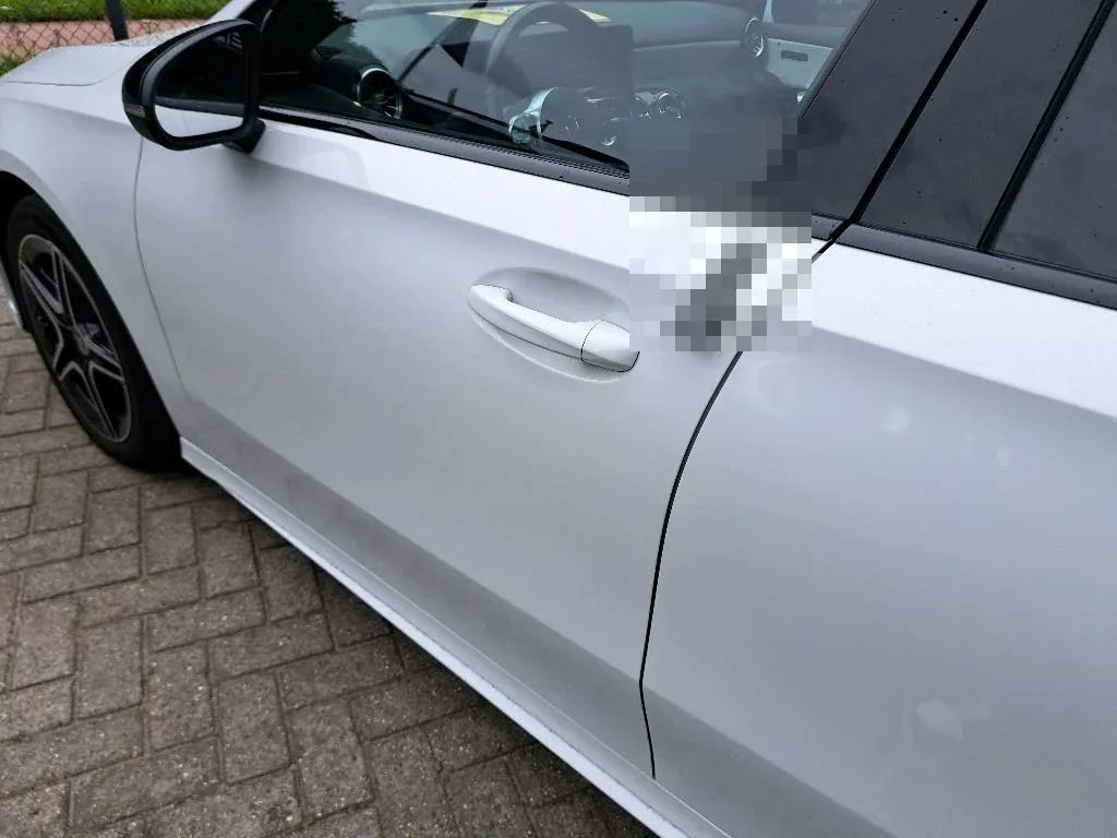 Vastgestelde schade