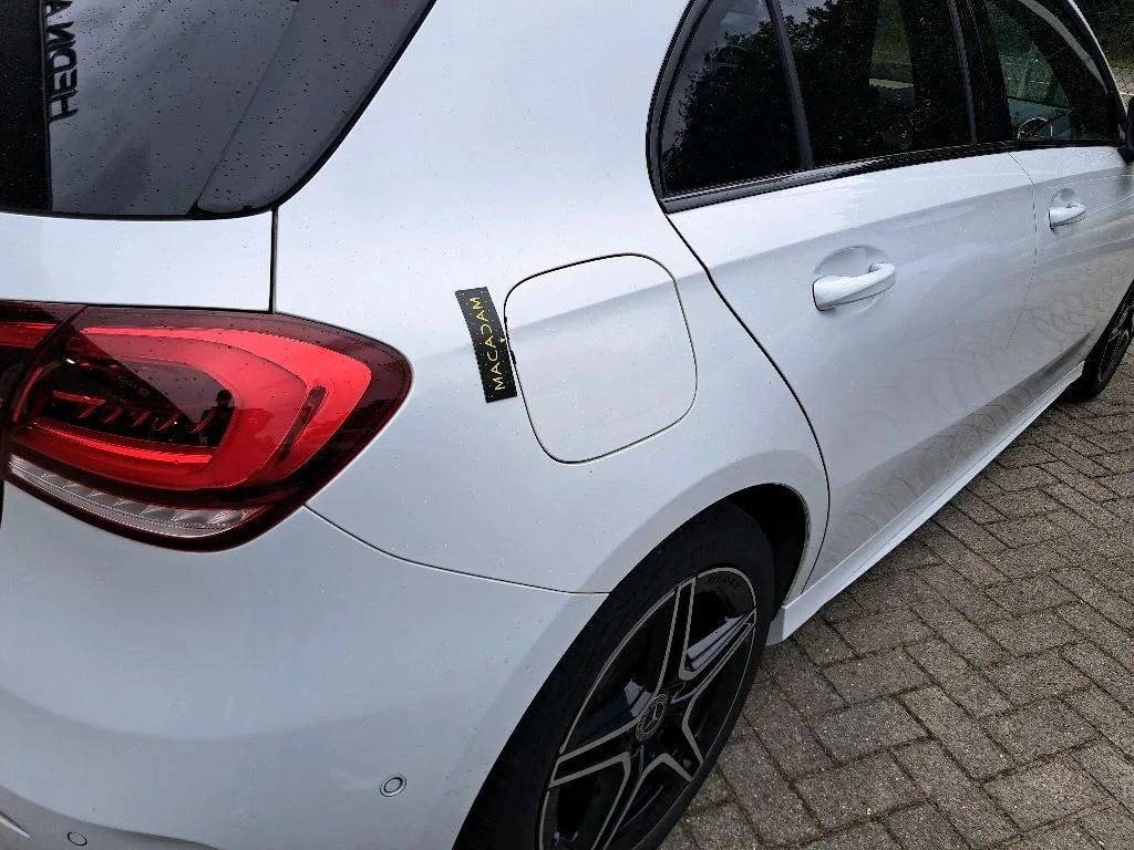 Vastgestelde schade