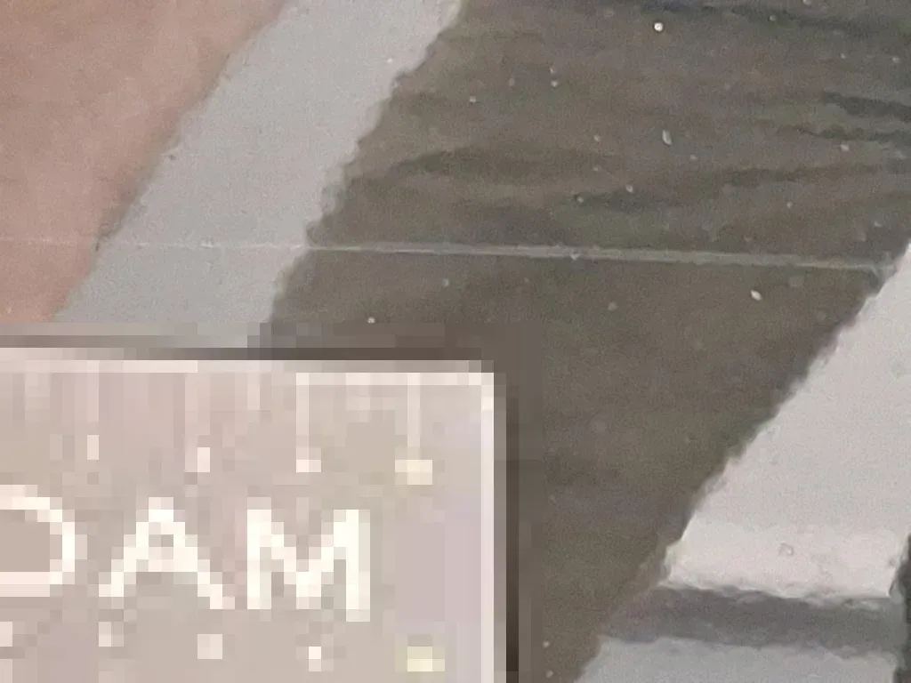 Reported damage