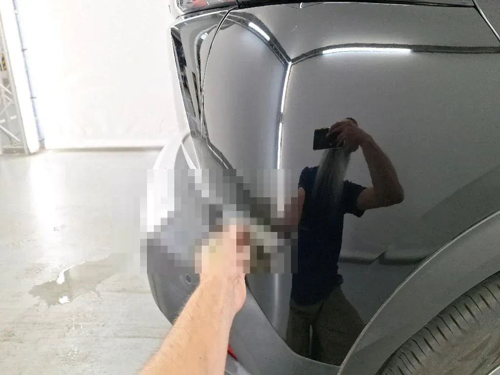Reported damage
