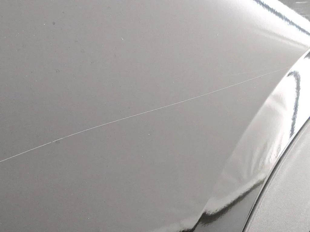 Reported damage