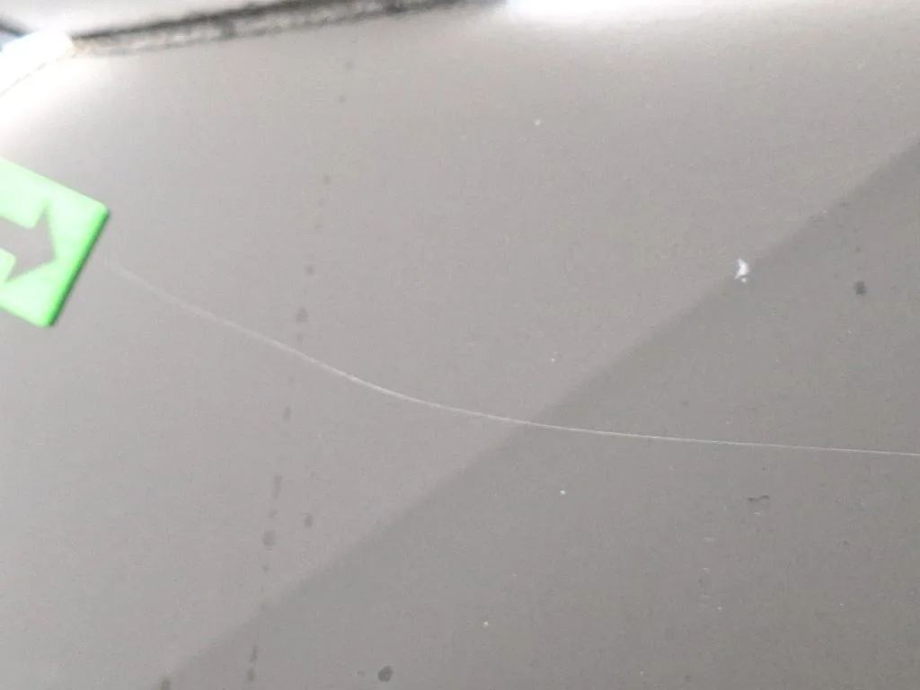 Reported damage