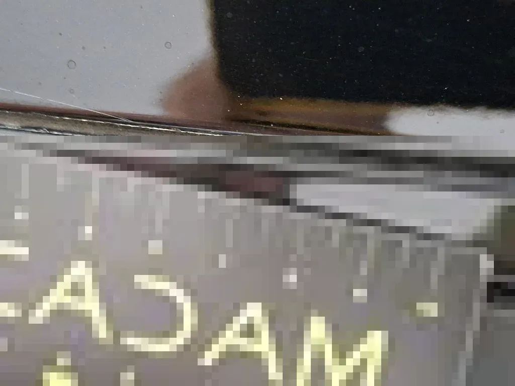 Reported damage