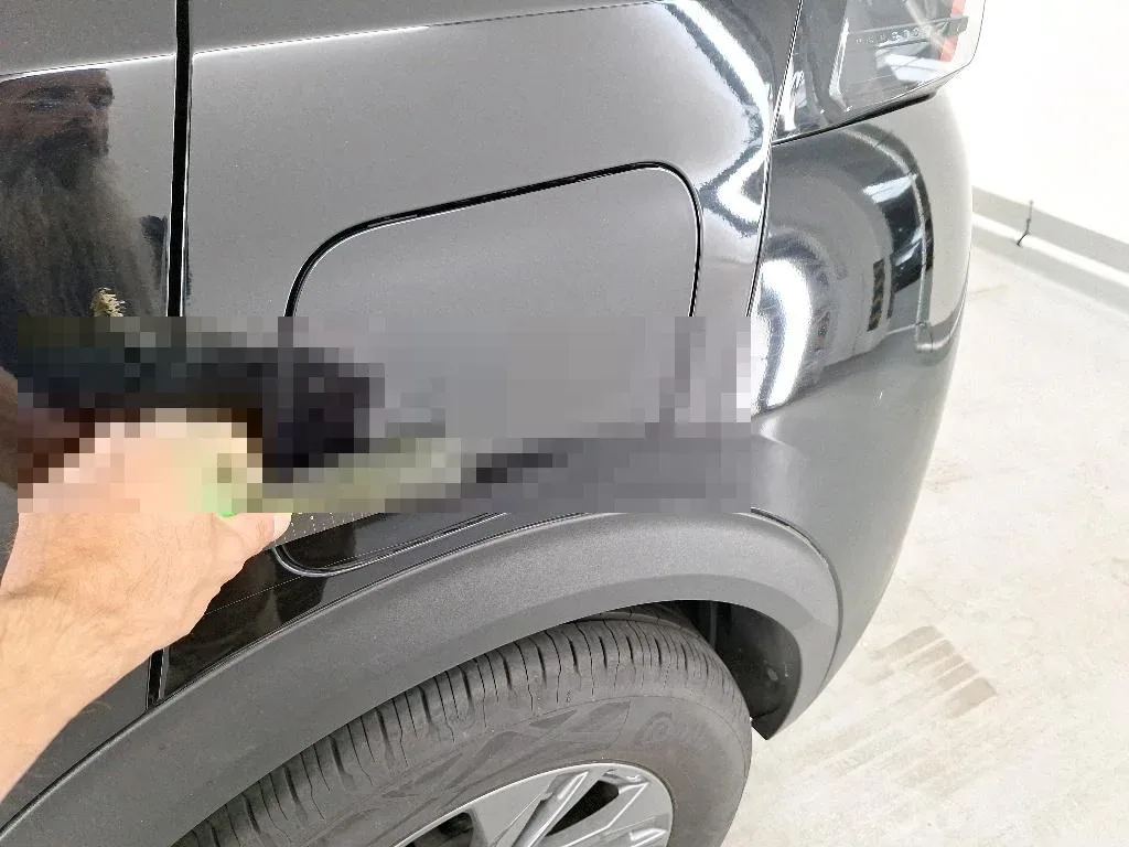Reported damage