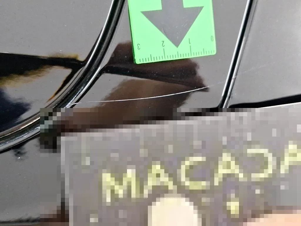 Reported damage