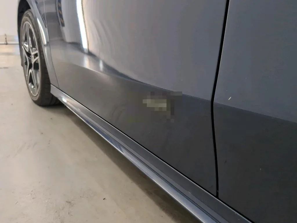 Reported damage