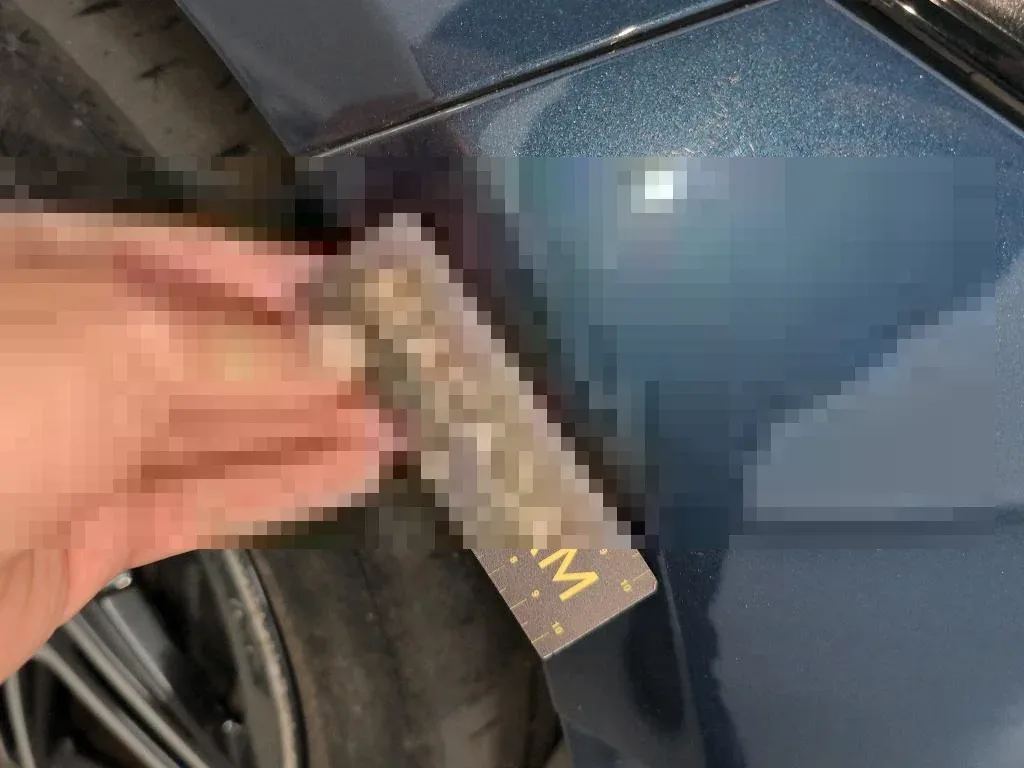 Reported damage