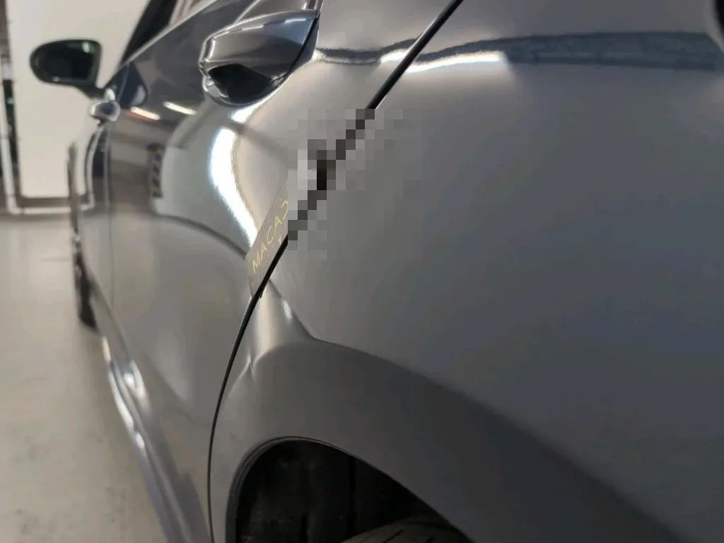 Reported damage