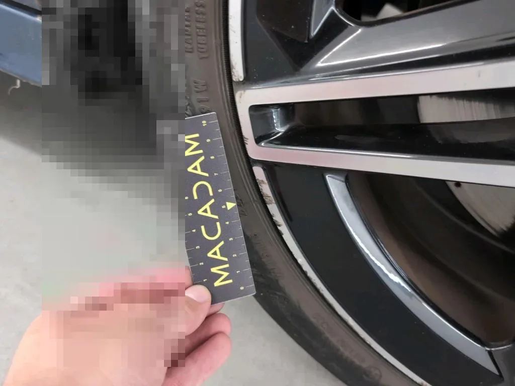 Reported damage