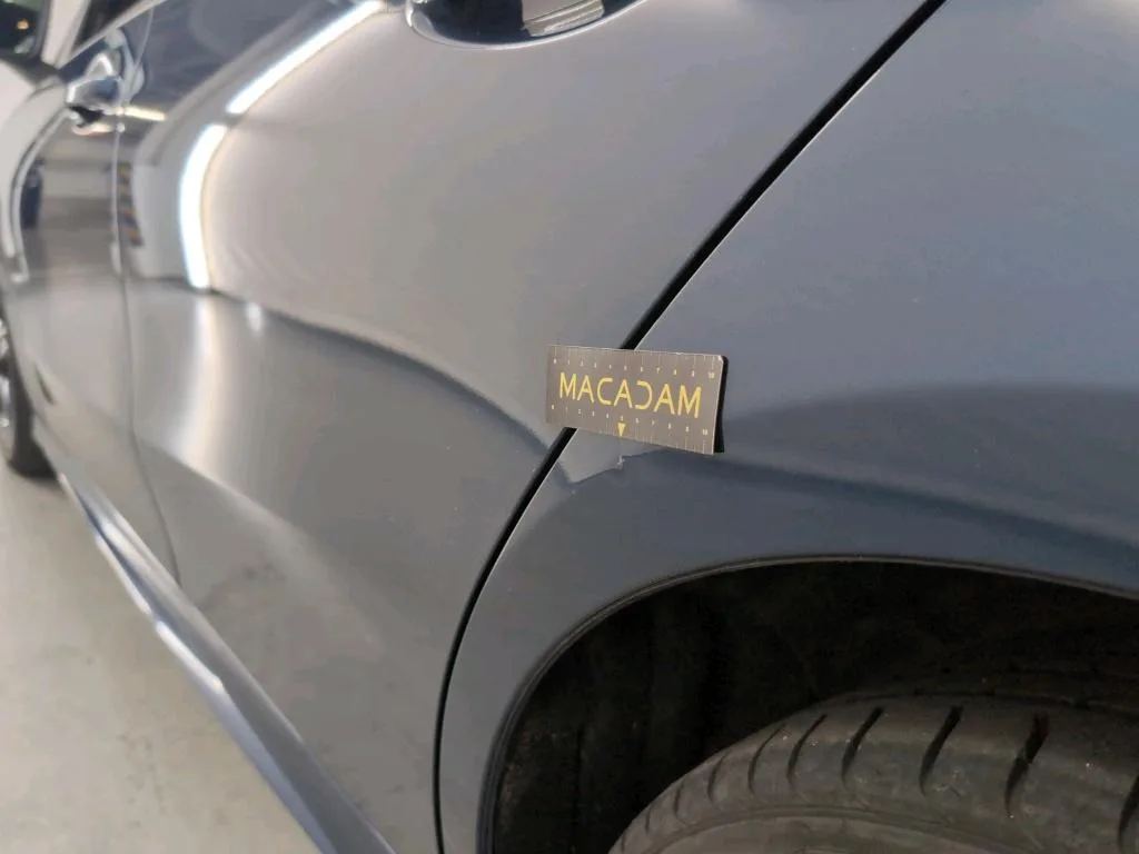 Reported damage