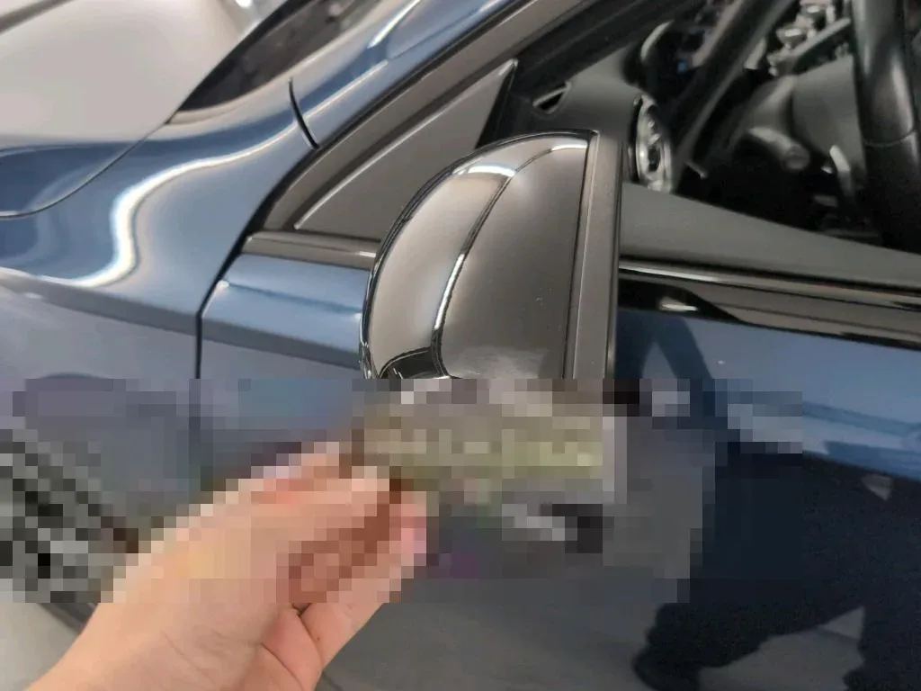 Reported damage