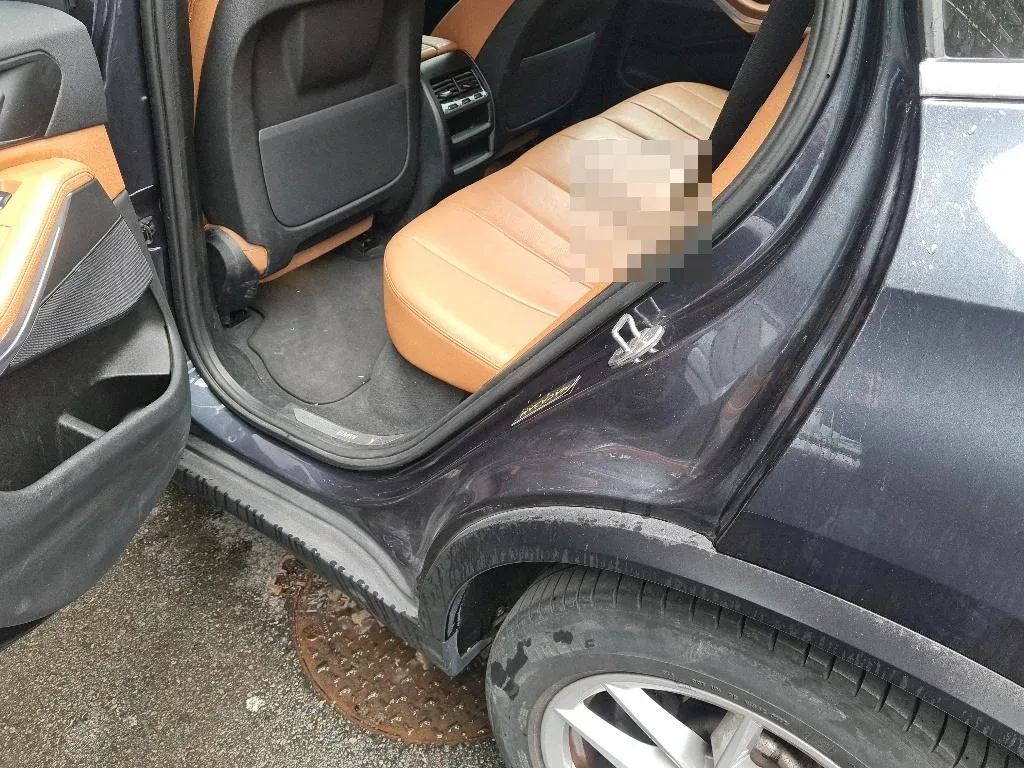 Vastgestelde schade