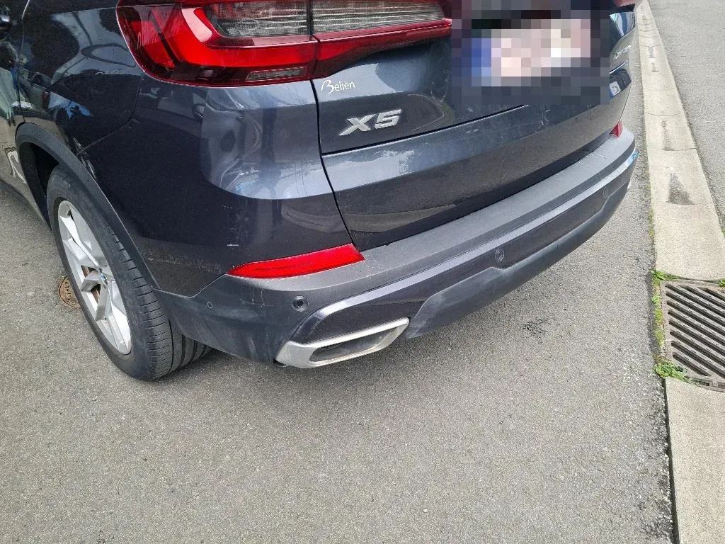 Vastgestelde schade