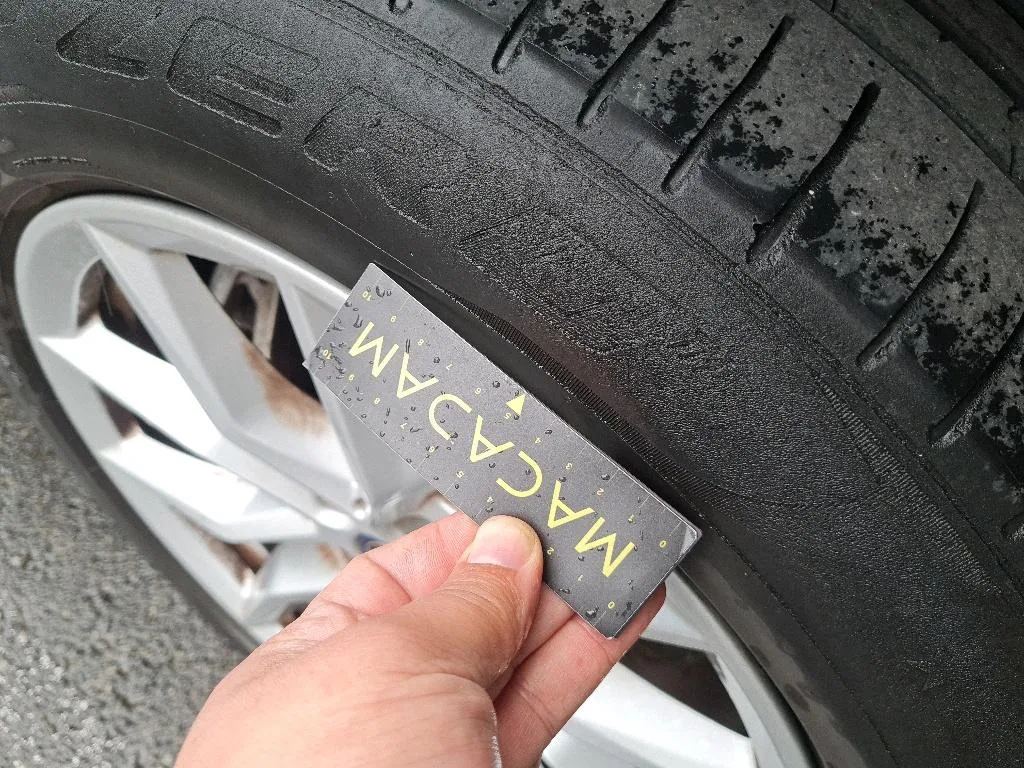 Vastgestelde schade