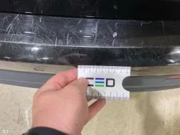 Dommages constatés