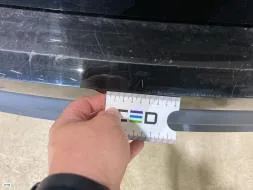 Dommages constatés