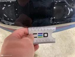 Dommages constatés