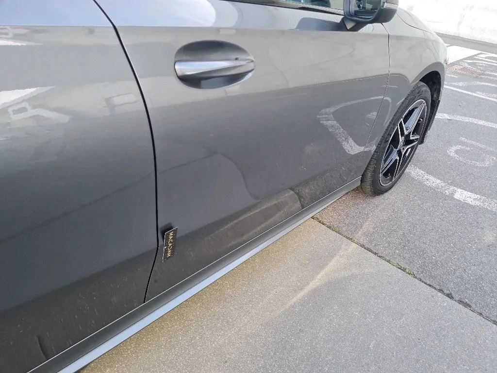 Reported damage