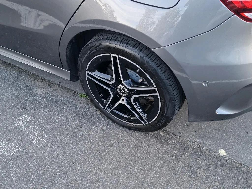 Reported damage