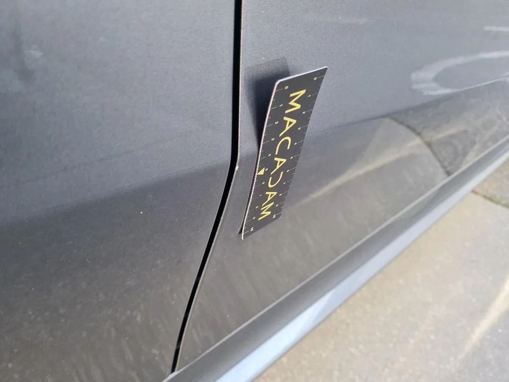Reported damage
