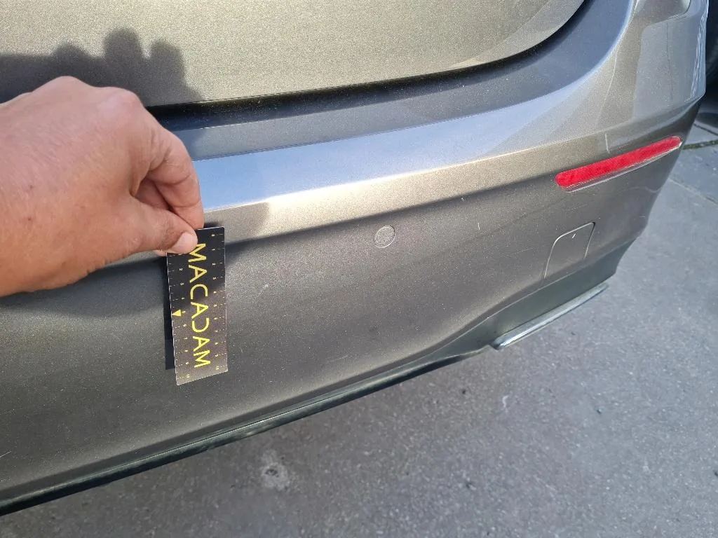 Reported damage