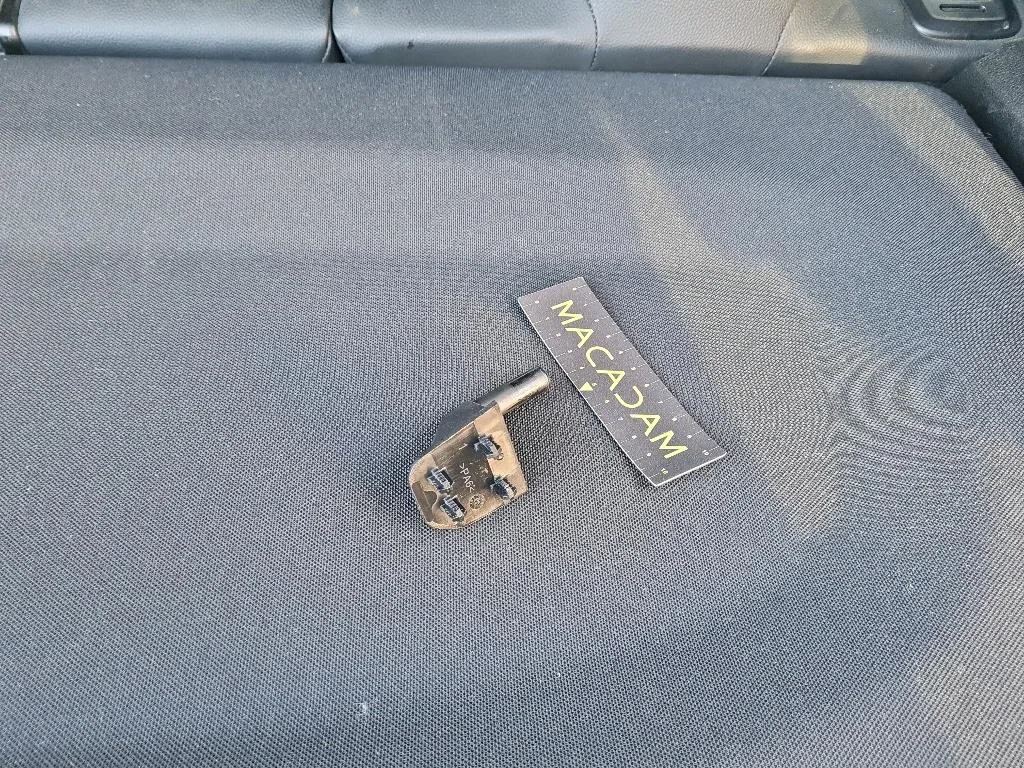 Reported damage