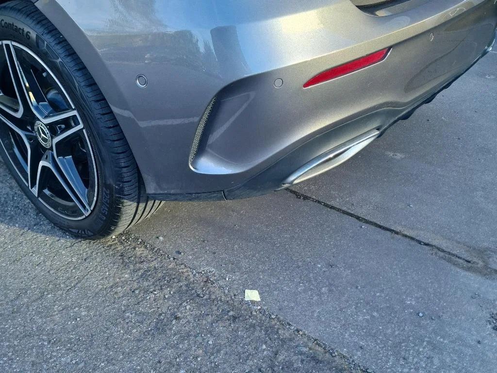 Reported damage