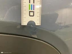 Reported damage