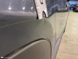Reported damage